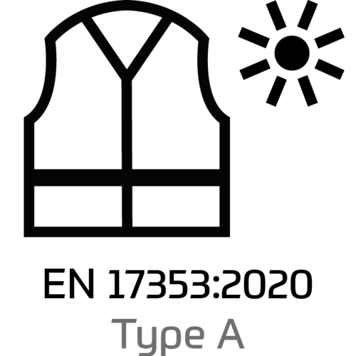 Deerhunter Hunting Mesh Safety Waistcoat