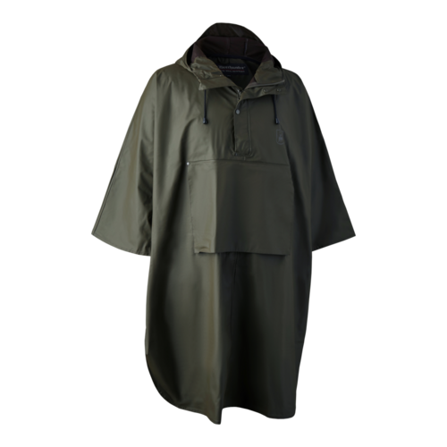 Deerhunter Hurricane Rain Poncho