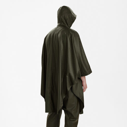 Deerhunter Hurricane Rain Poncho