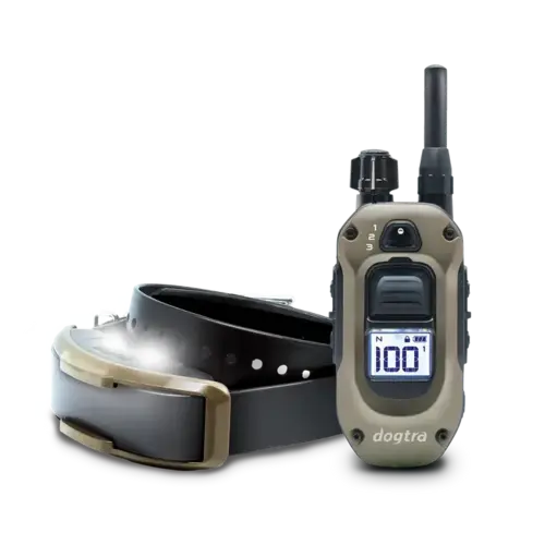 Dogtra 1200X 1-Dog Unit ( 1900X ) EU versie