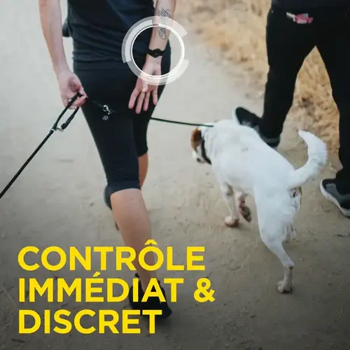 Dogtra HANDSFREE VIERKANT VOOR ARC 800 FREE (PLUS), ARC 1200S FREE PLUS, X-serie