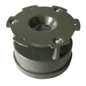 Berger & Schroter Wild-Futter-Streuautomat Dual, über Digital-Uhr gesteuert,