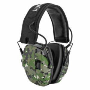 Huntera Huntera HEM02 earmuffs, camo, Bluetooth
