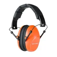 Hearing protector CAS1047 - Orange