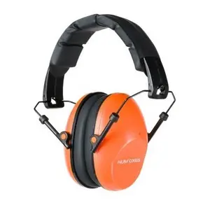 NUM'AXES Hearing protector CAS1047 - Orange