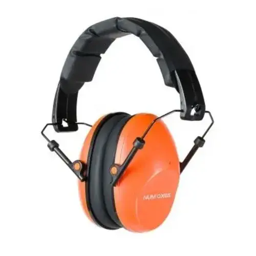 NUM'AXES Gehoorbeschermer CAS1047 - Oranje