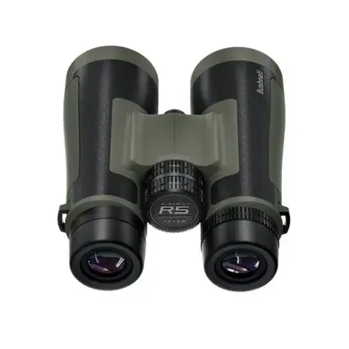Bushnell Trophy R5 12x50 Ranger Green, Roof, EXO, Dielectric, FMC