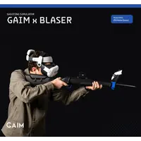 GAIM x Blaser