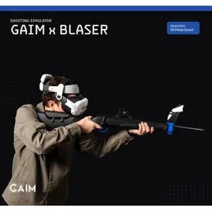 Gaim GAIM x Blaser