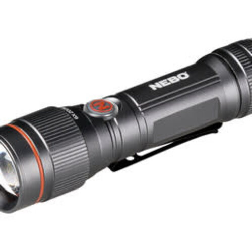 Nebo Oplaadbare Ledlamp 450 Flex