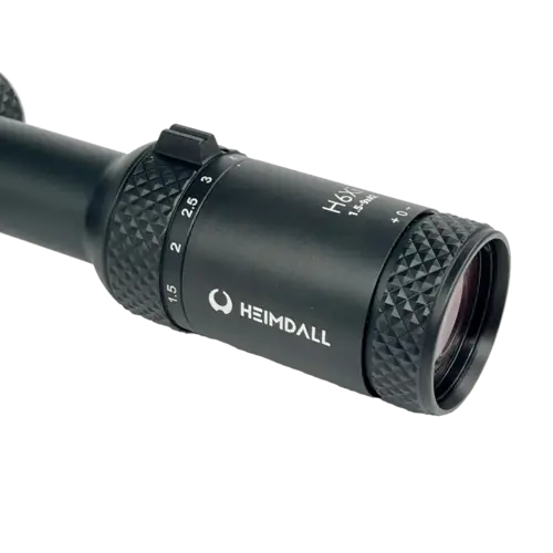 Heimdall Heimdall H6Xi, 1.5-9x42