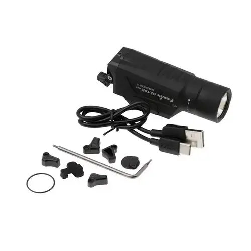 Fenix Fenix GL19R V2.0 OPLAADBARE TACTISCHE PISTOOLLAMP