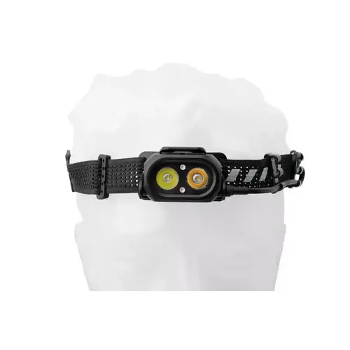 Fenix Fenix HP12R-T TRAILRUNNING HOOFDLAMP zwart
