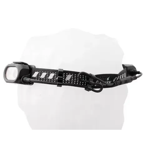 Fenix Fenix HP12R-T TRAILRUNNING HOOFDLAMP zwart