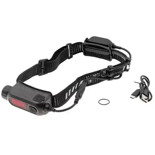 Fenix Fenix HP12R-T TRAILRUNNING HOOFDLAMP zwart
