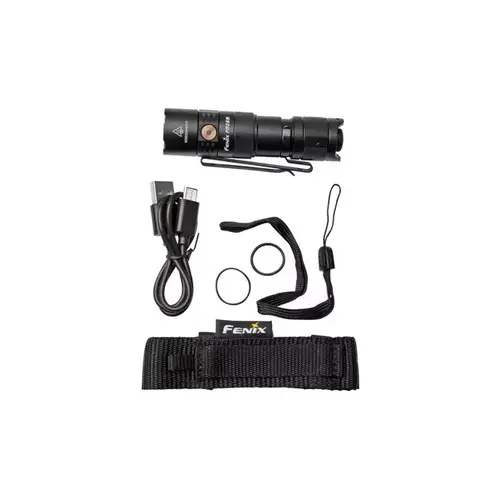 Fenix Fenix PD25R  COMPACTE OPLAADBARE ZAKLAMP