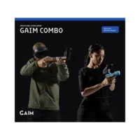 GAIM Combo Houten Geweer