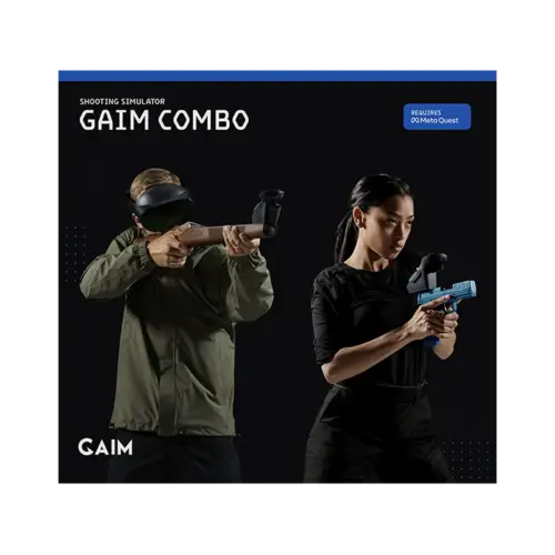 Gaim GAIM Combo Verstelbaar Geweer