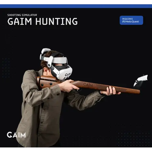 Gaim GAIM Hunting Adjustable Rifle Gaim GAIM Hunting Adjustable Rifle