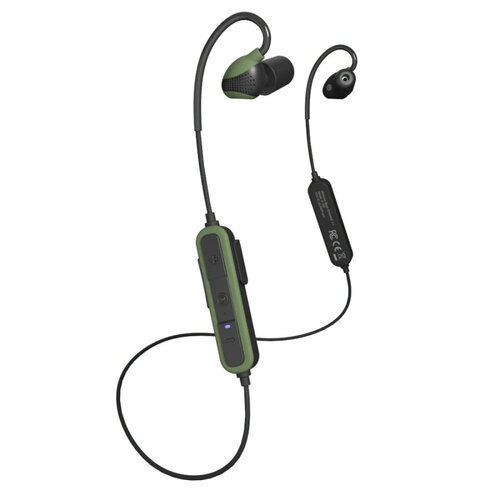 Iso Tunes Sport HP Advance 2.0 In-ear elektronische gehoorbescherming