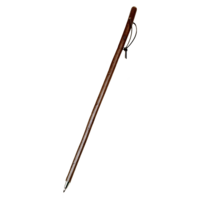 Treiberstock Kastanie