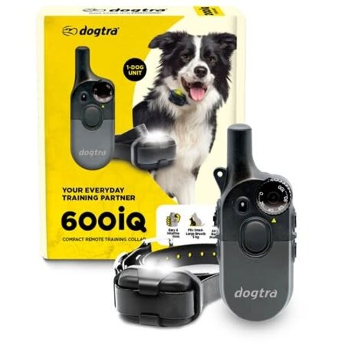Dogtra Trainingshalsband Dogtra 600Iq 1 dog unit