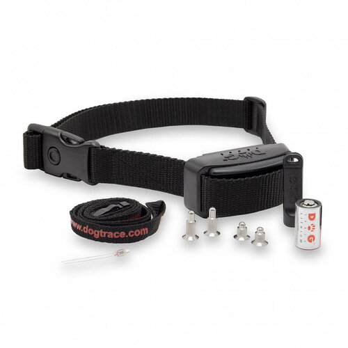 Dog Trace Anti-blafhalsbanden d-mute