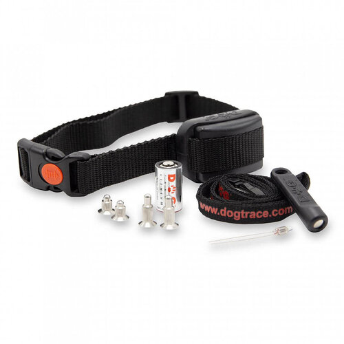 Dog Trace Anti-blafhalsband d-mute klein