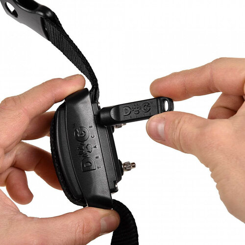 Dog Trace Anti-blafhalsband d-mute klein