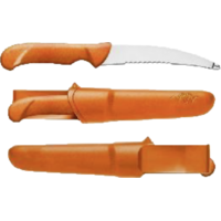 Aufbrechmesser Professional (Orange)
