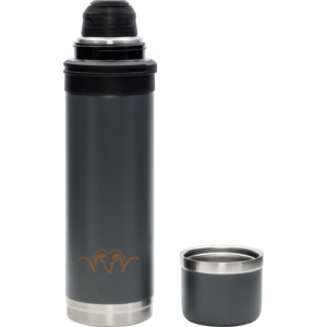 Blaser Thermosfles 1000 ml antraciet
