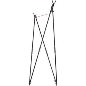 Blaser Zielstock 2.1 Aluminium schwarz