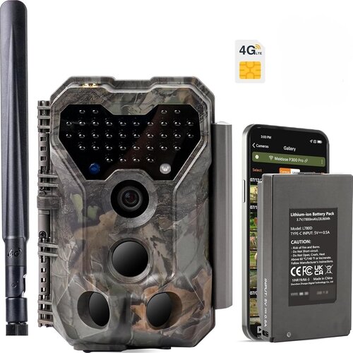 Meidase S970 Pro Trail Camera UXE