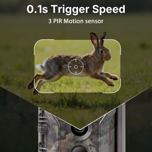 Meidase S970 Pro Trail Camera UXE