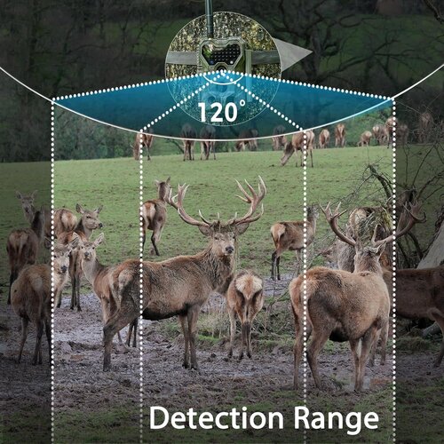 Meidase S970 Pro Trail Camera UXE