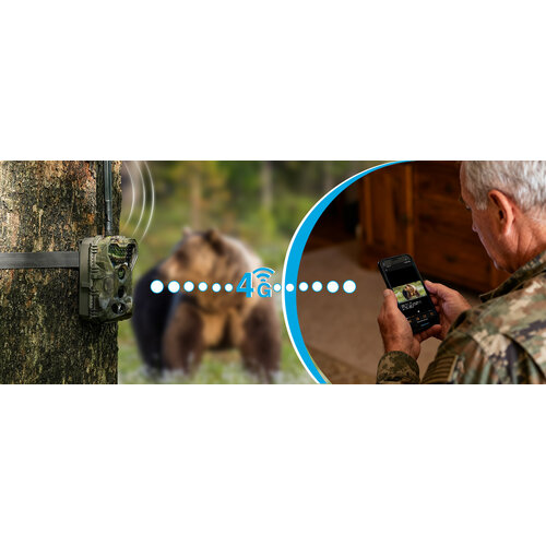 Meidase S970 Pro Trail Camera UXE