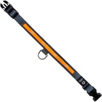 orangefarbenes LED-Halsband