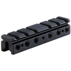 BKL "BKL 4" Lange Dovetail (11mm) Schwalbenschwanz-zu-Weaver/Picatinny-Adapterhalterung"