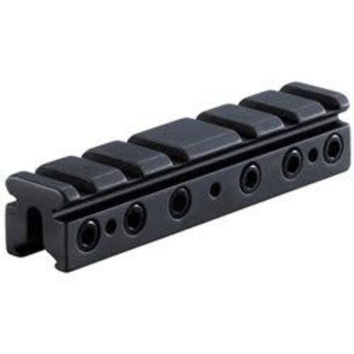 BKL "BKL 4" Lange Dovetail (11mm) zwaluwstaart-naar-Weaver/Picatinny-adapterbevestiging" BKL "BKL 4" Lange Dovetail (11mm) zwaluwstaart-naar-Weaver/Picatinny-adapterbevestiging"