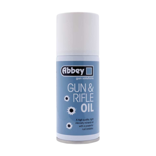 Abbey Gun & Rifle Oil Spray 150 ml