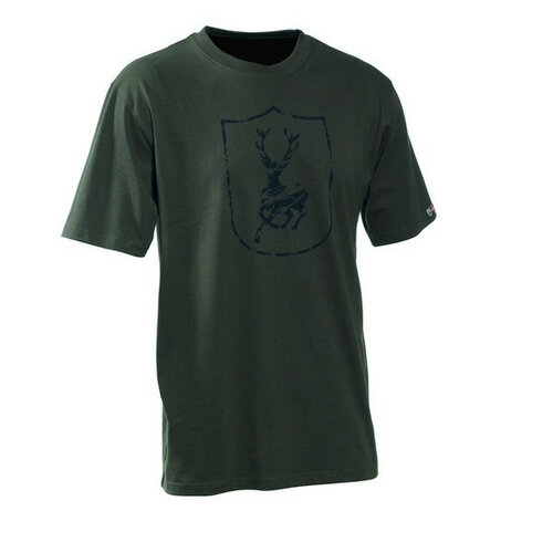 Deerhunter Logo T-shirt S/S Shield Logo