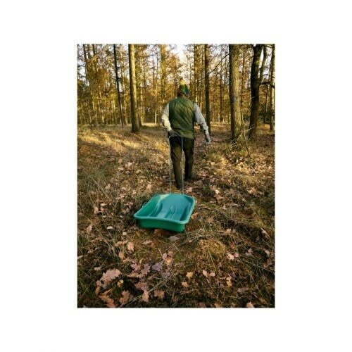 Farm-Land Slede wildbak