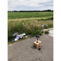 Remote controlled Pigeon Carousel