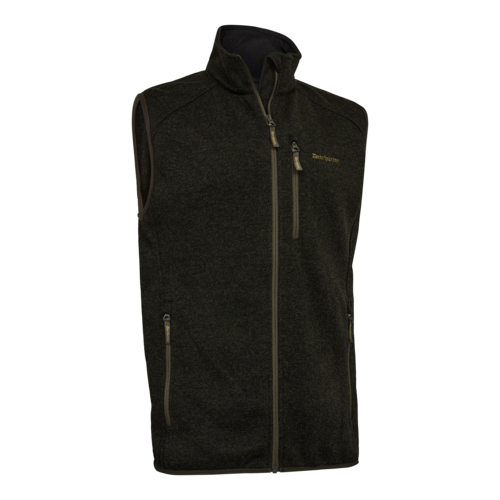 Deerhunter Moor gebreid bodywarmer Deerhunter Moor gebreid bodywarmer