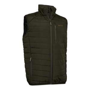 Deerhunter Moor volledig gevoerde bodywarmer Deerhunter Moor volledig gevoerde bodywarmer