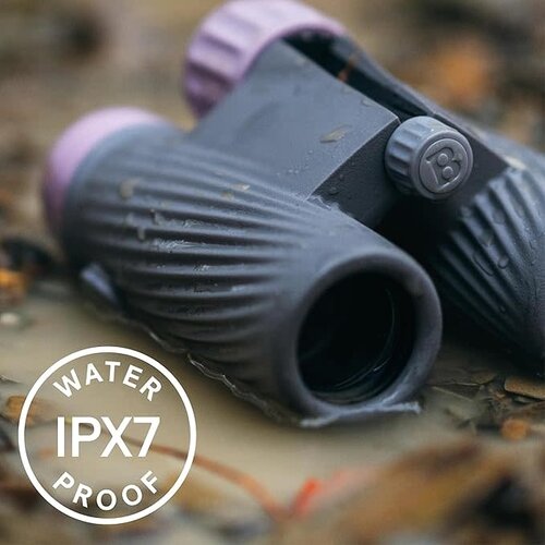 Bushnell Roof, EXO, FMC serie A1 Ebony Black 8x25 Bushnell Roof, EXO, FMC serie A1 Ebony Black 8x25