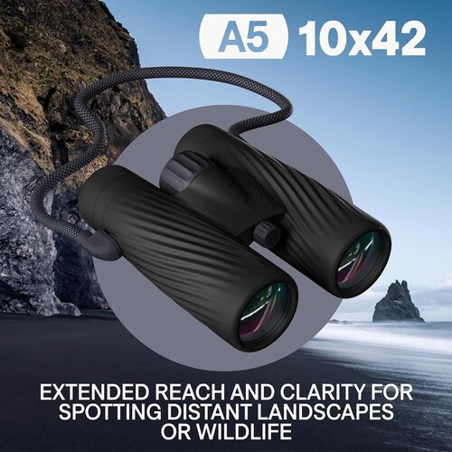 Bushnell Roof, EXO, Dielectric, FMC serie A5 Bushnell Roof, EXO, Dielectric, FMC serie A5