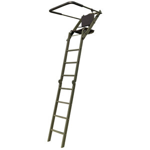 Klappbare Sitzleiter Klappbare Sitzleiter