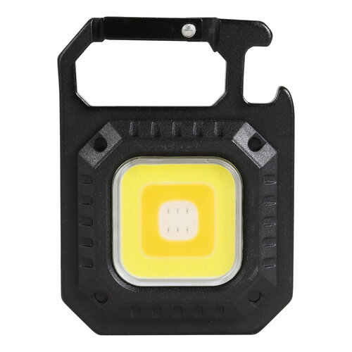 XCell Work Square LED-Akku oplaadbaar XCell Work Square LED-Akku oplaadbaar