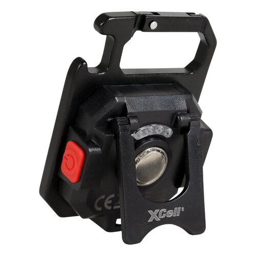 XCell Work Square LED-Akku oplaadbaar XCell Work Square LED-Akku oplaadbaar
